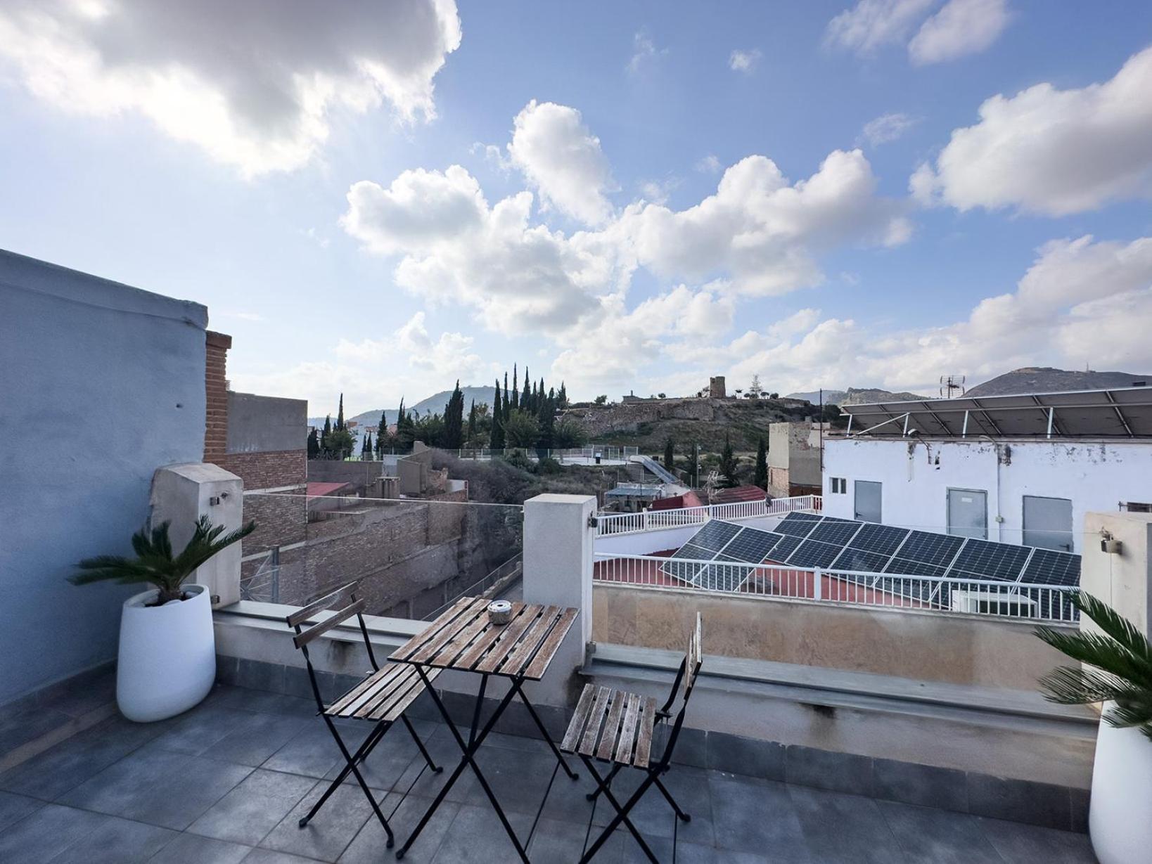 Historic Suites Penthouse 30 Cartagena Exterior photo